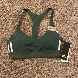 Adidas sports bra
